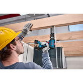 Bosch GSB 18V-65 Cordless Brushless Impact Drill Driver 13mm (Kit) | Bosch by KHM Megatools Corp.